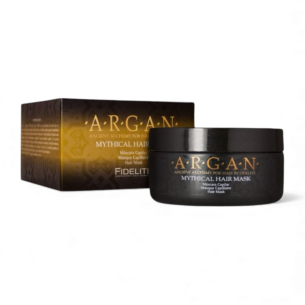 MÁSCARA CAPILAR DE ARGÁN 250ML FIDELITÉ