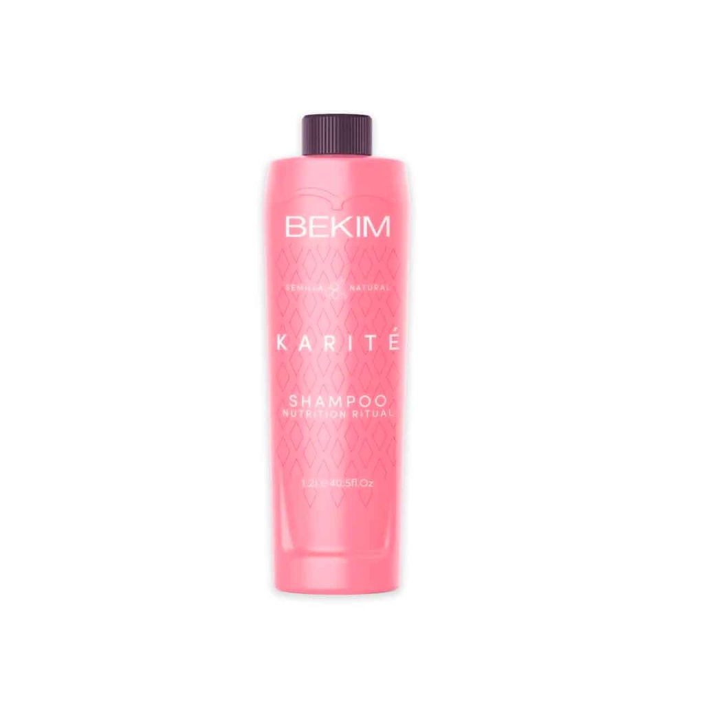 SHAMPOO DE KARITÉ 1200ML BEKIM
