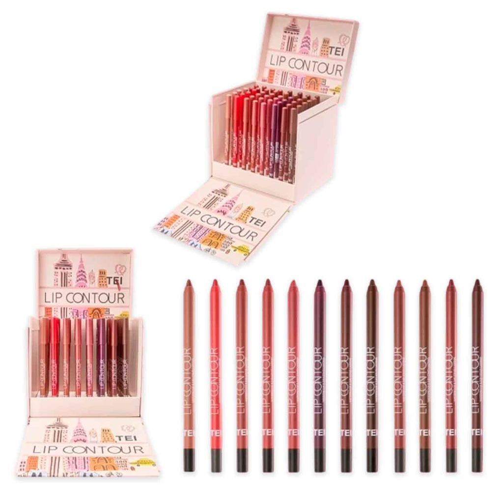 [PM-TEI8235] DELINEADOR PARA LABIOS TEI