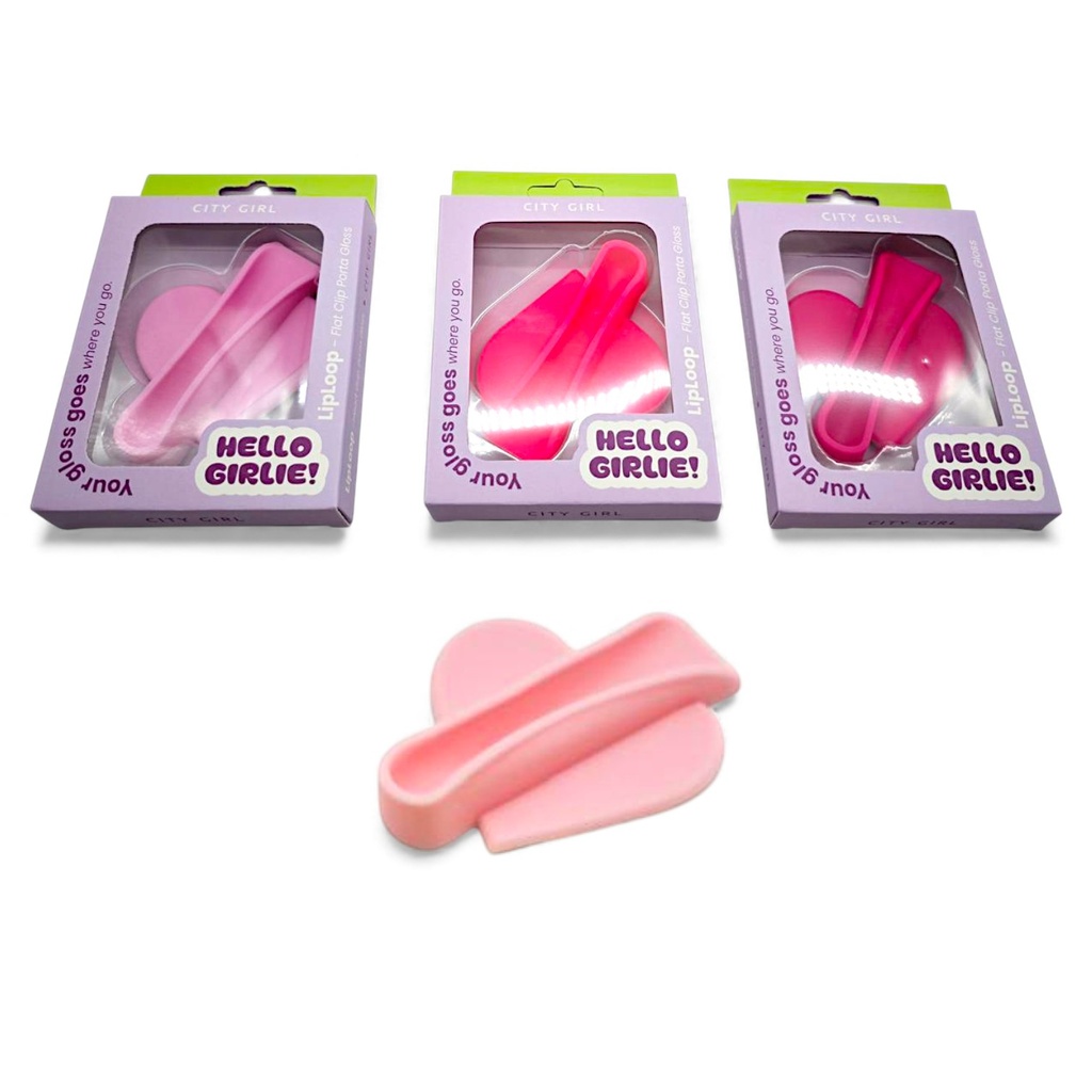 [PM-PZ17508-2] ACCESORIO PARA CELULAR PORTA GLOSS CORAZÓN