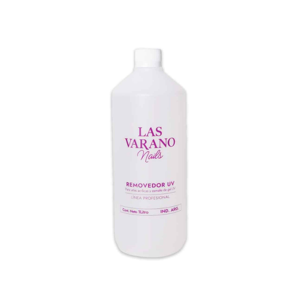 REMOVEDOR UV LAS VARANO 1 LITRO