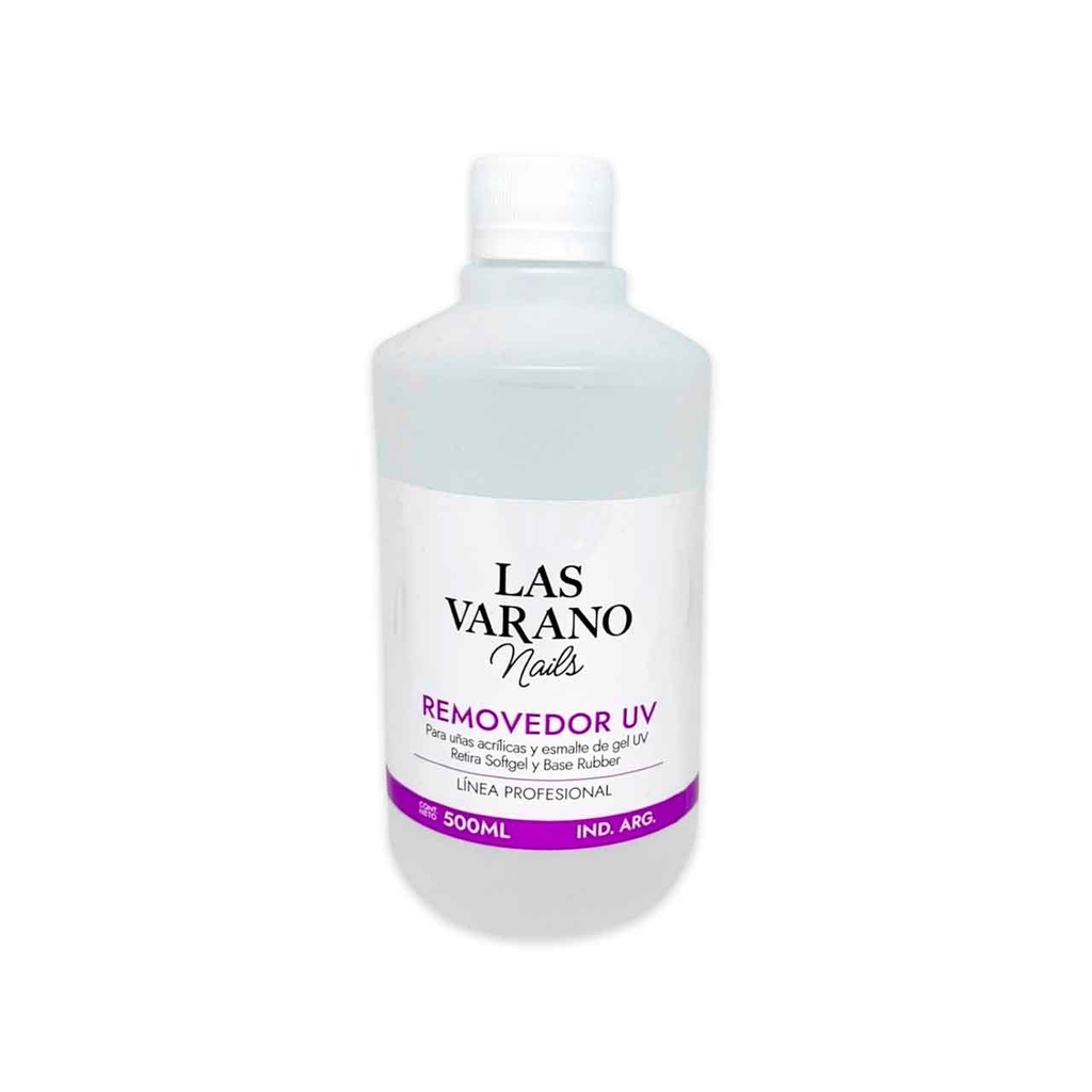 REMOVEDOR UV 500ML LAS VARANO