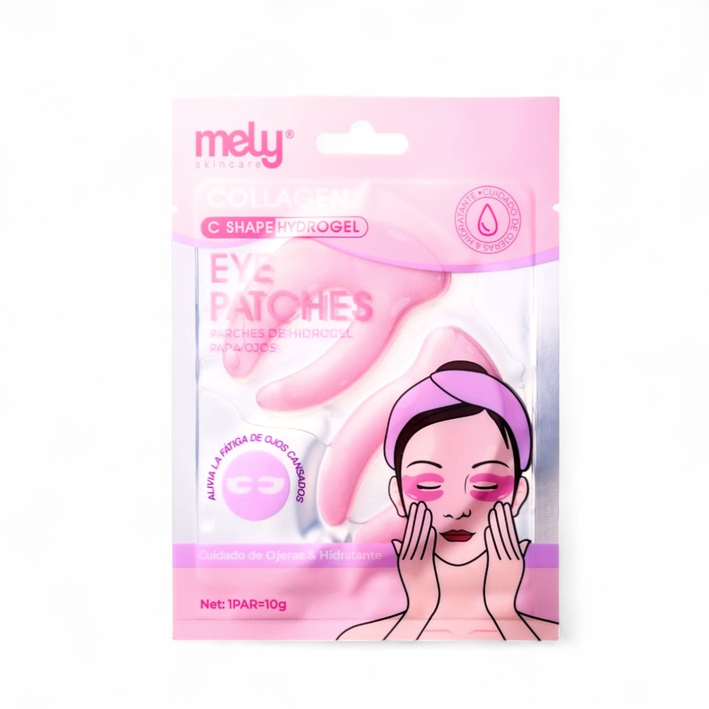 [PM-MY889069] PARCHES DE HIDROGEL DE COLÁGENO MELY