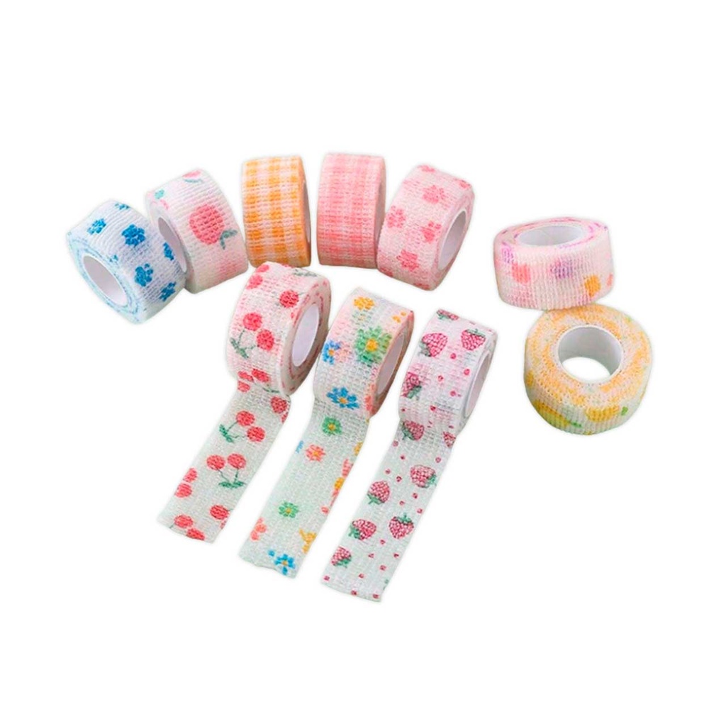 CINTA COBAN ESTAMPADA