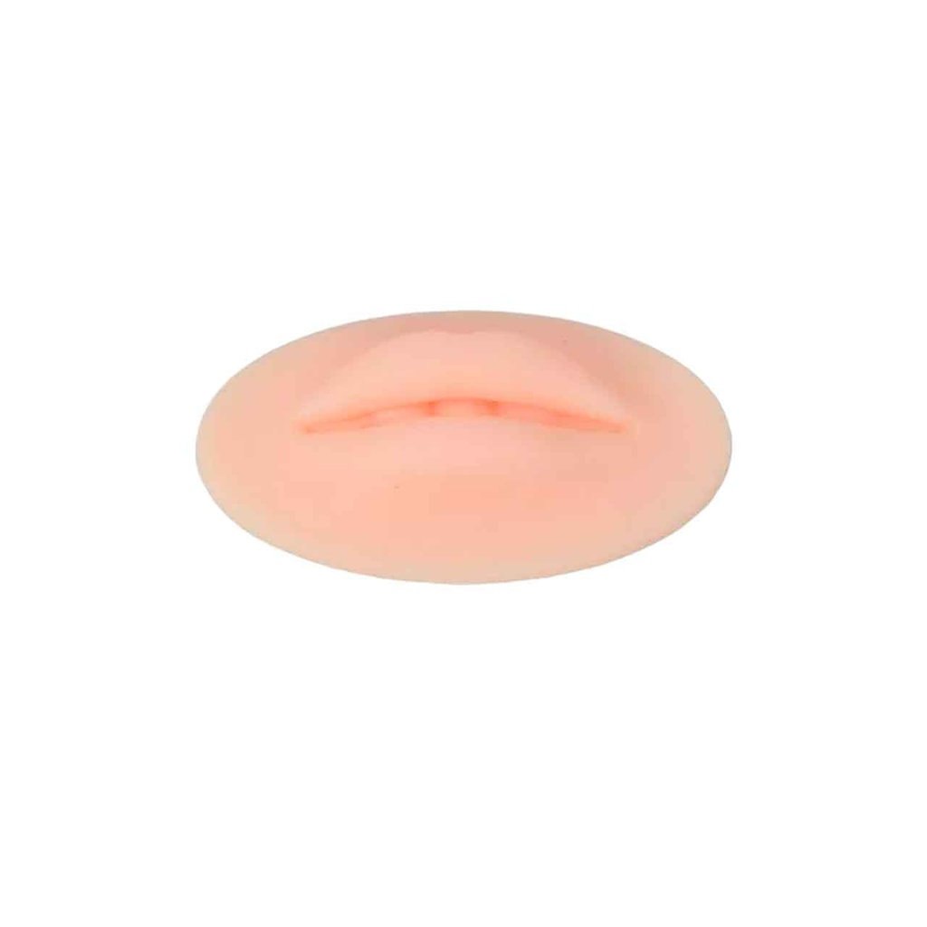 [PM-LH-C290] LABIO DE SILICONA PARA PRACTICA