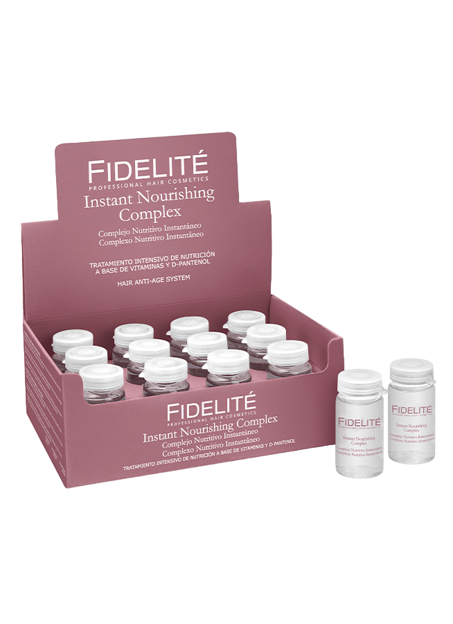 AMPOLLA COMPLEJO NUTRITIVO COMPLEX 15ML FIDELITÉ