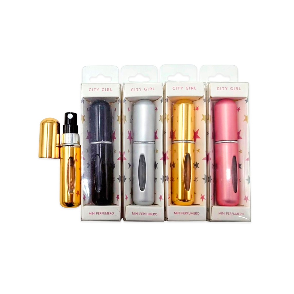 [PM-GW-26698] MINI PERFUMERO RECARGABLE