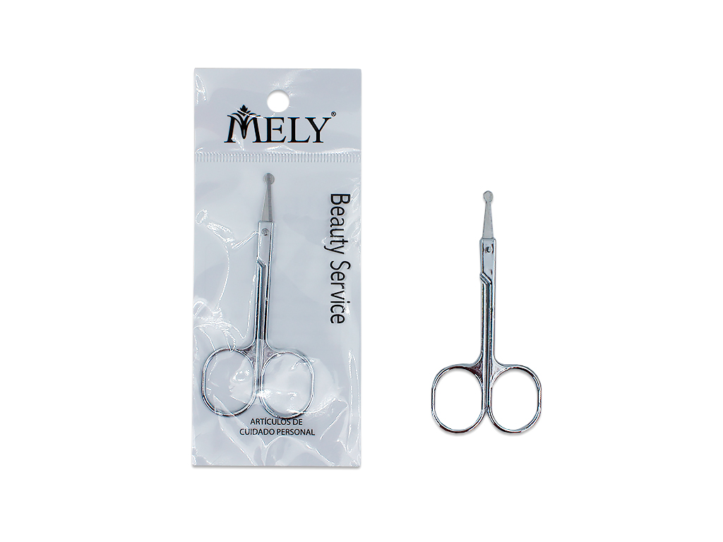[PM-LH-10972] TIJERA CON SEGURIDAD PARA CUTICULAS MELY