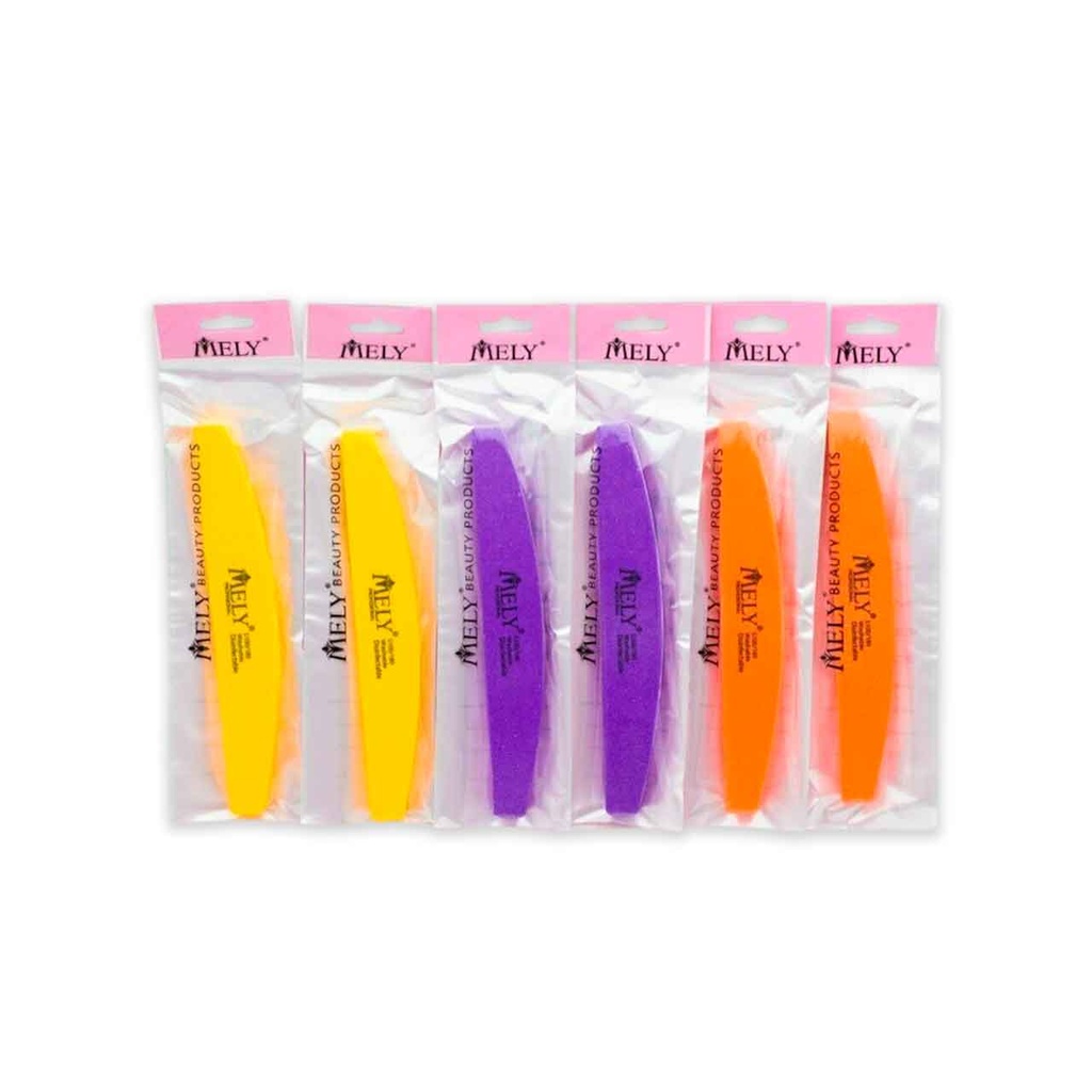 [PM-LH-10833] LIMA SPONGE OVALADA 100/180 MELY