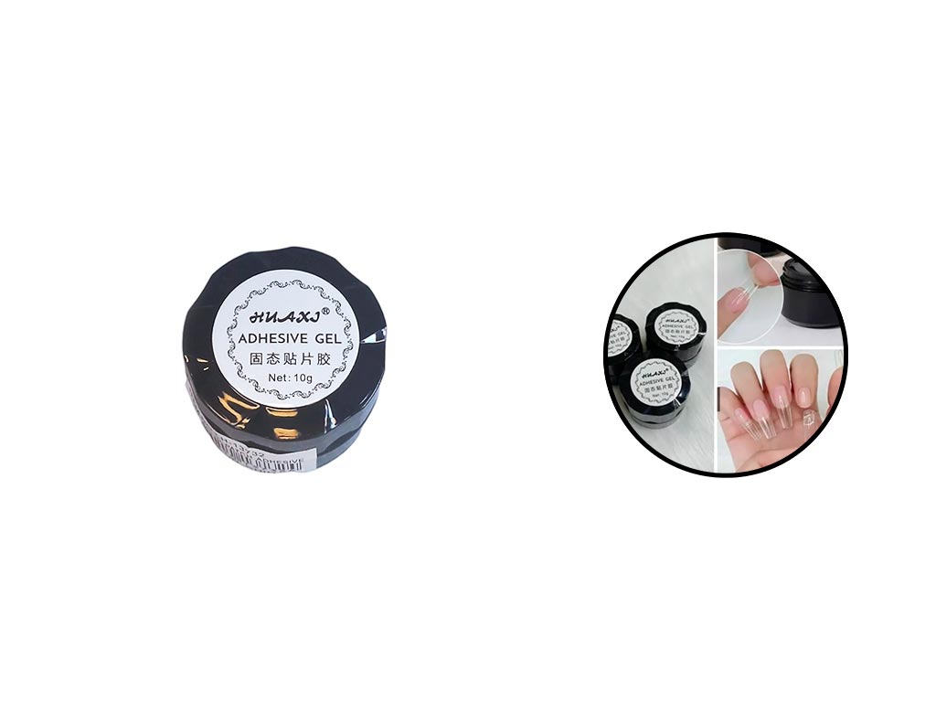 GEL ADHESIVO PARA TIPS HUAXJ 10GR