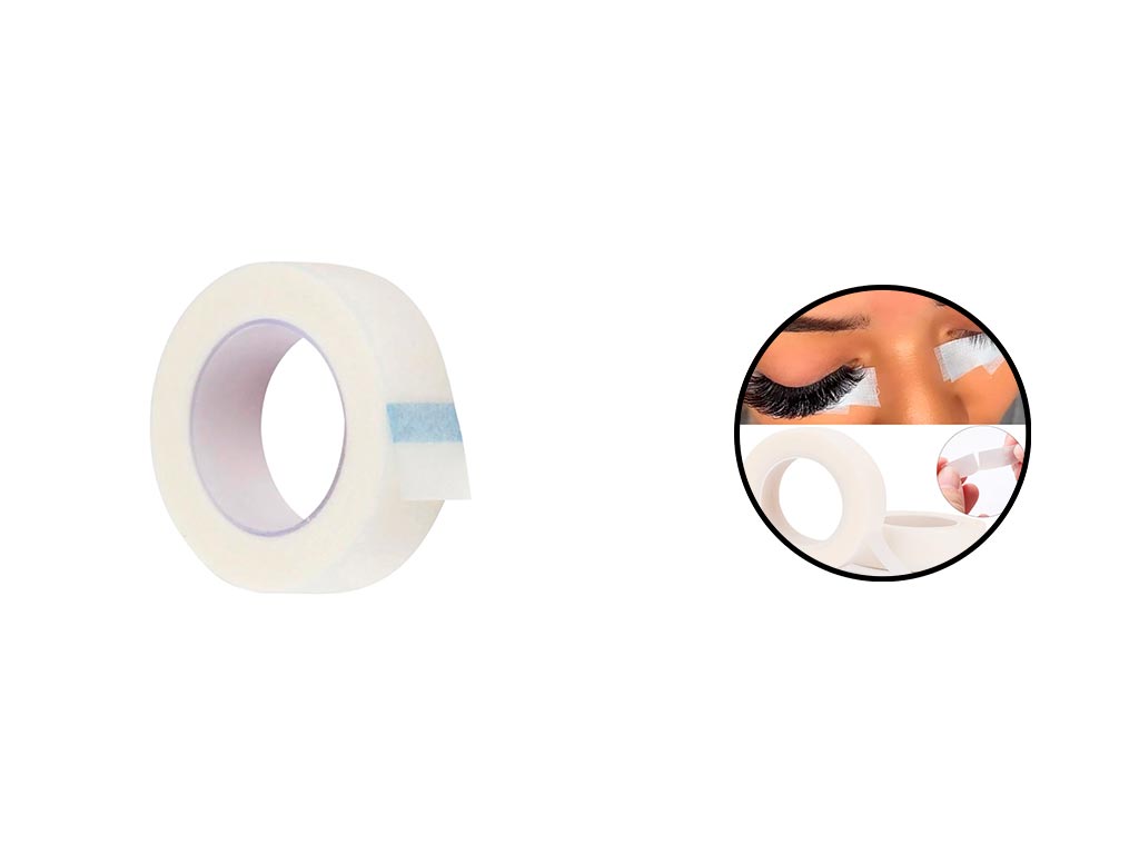 CINTA HIPOALERGENICA TRANSPARENTE