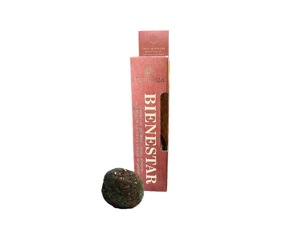 [PM-101S-BI] ESFERAS MAGICAS ORGANICAS BIENESTAR