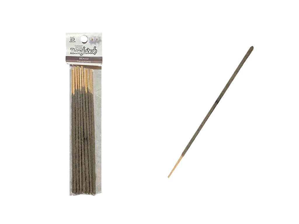 [PM-150-BENJUI] SAHUMERIO BANGLADESH BENJUI 15 VARILLAS