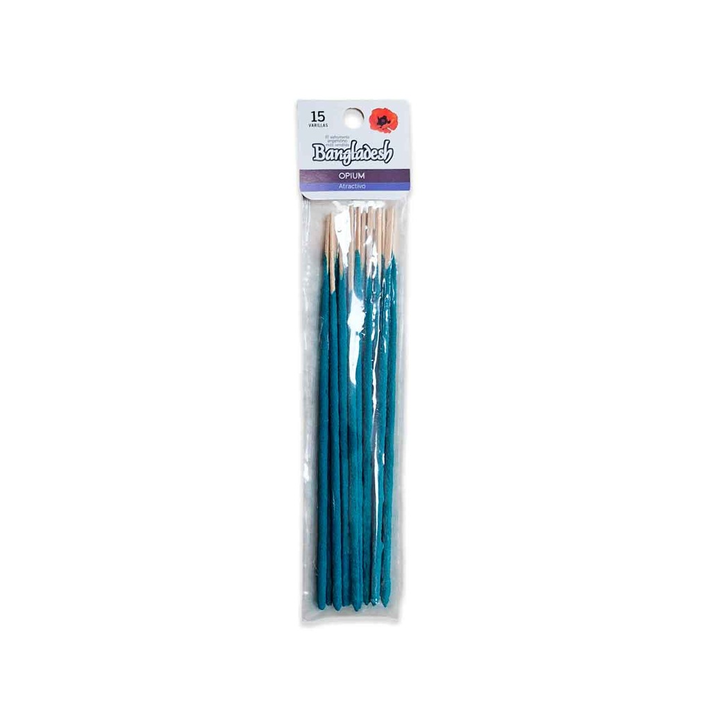 [PM-150-OPIUM] SAHUMERIOS BANGLADESH OPIUM 15 VARILLAS