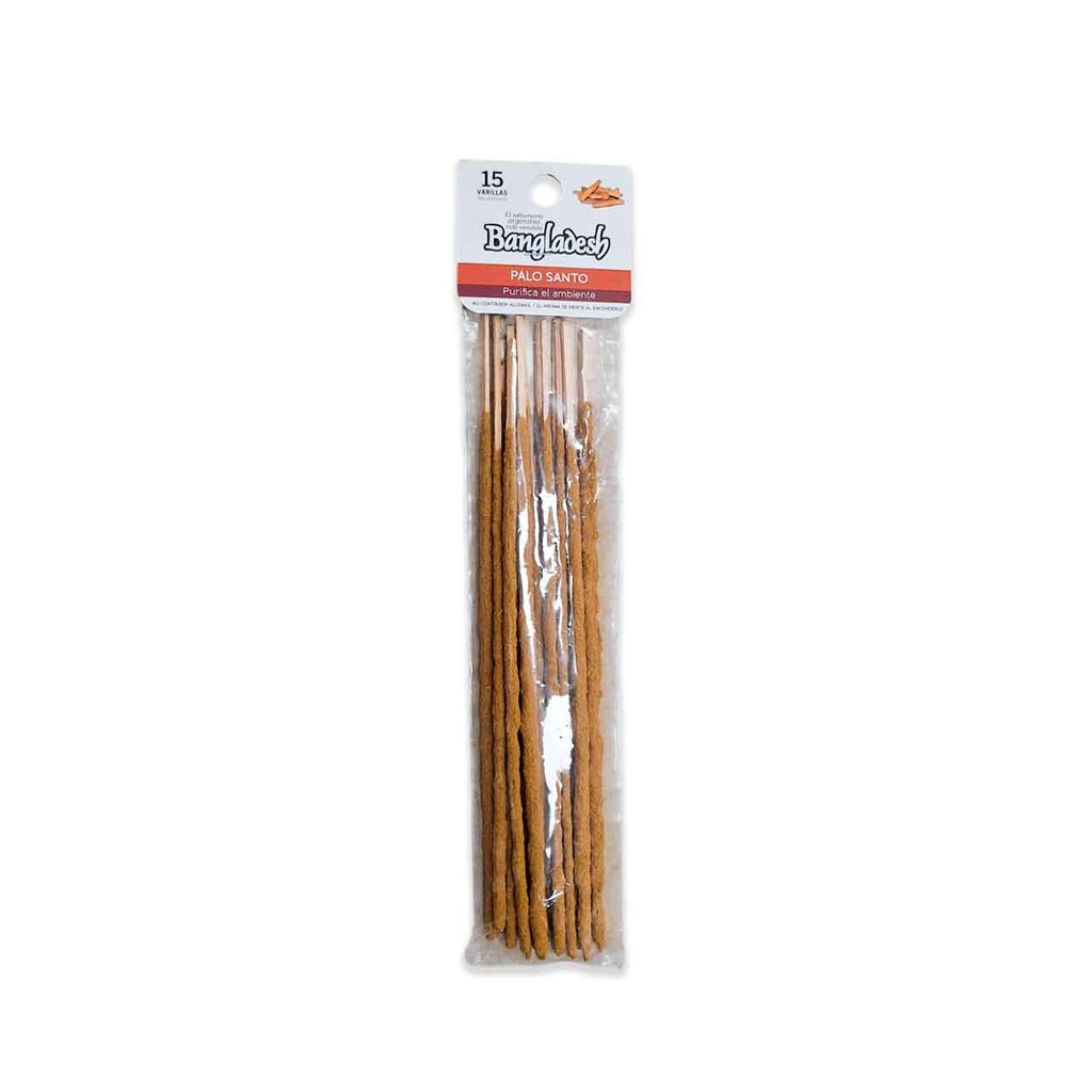 SAHUMERIOS BANGLADESH PALO SANTO 15 VARILLAS