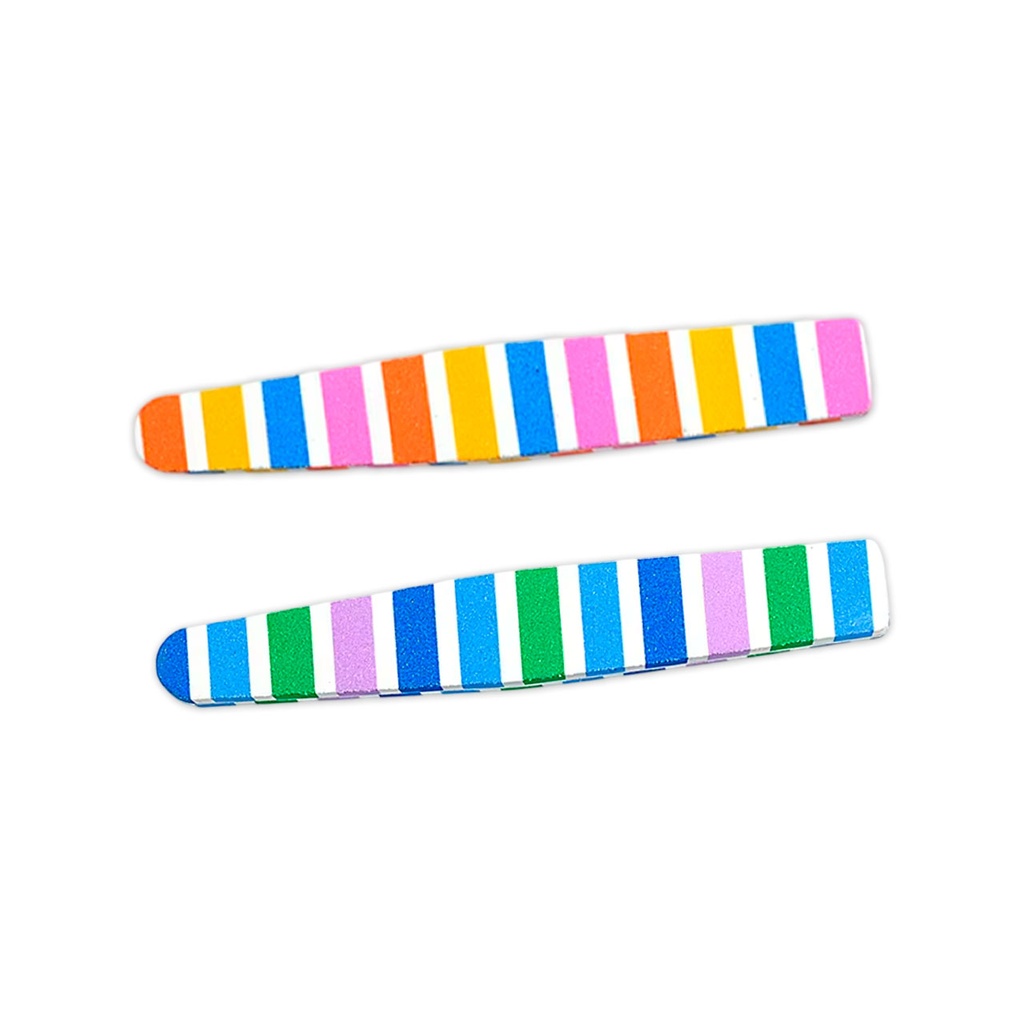 [PM-LH-2279] LIMA SPONGE 100/180 ESTAMPADA ARCOIRIS MELY