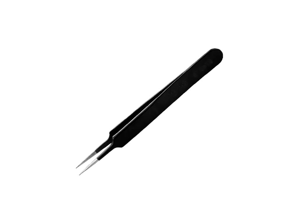 [PM-LH-S12018] PINZA PARA PESTAÑAS TIPO RECTA UUYP ESD-14