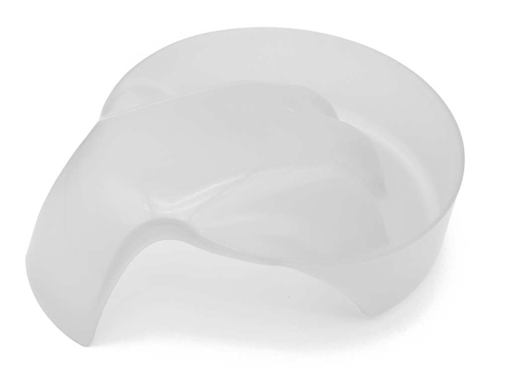 MANILUVIO BOWL BLANCO CON MANIJA