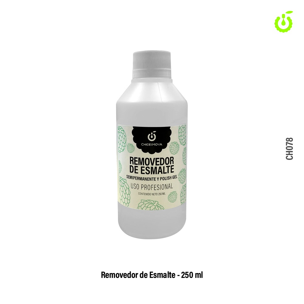Removedor semipermanente 250ml CHERIMOYA___PACK X18