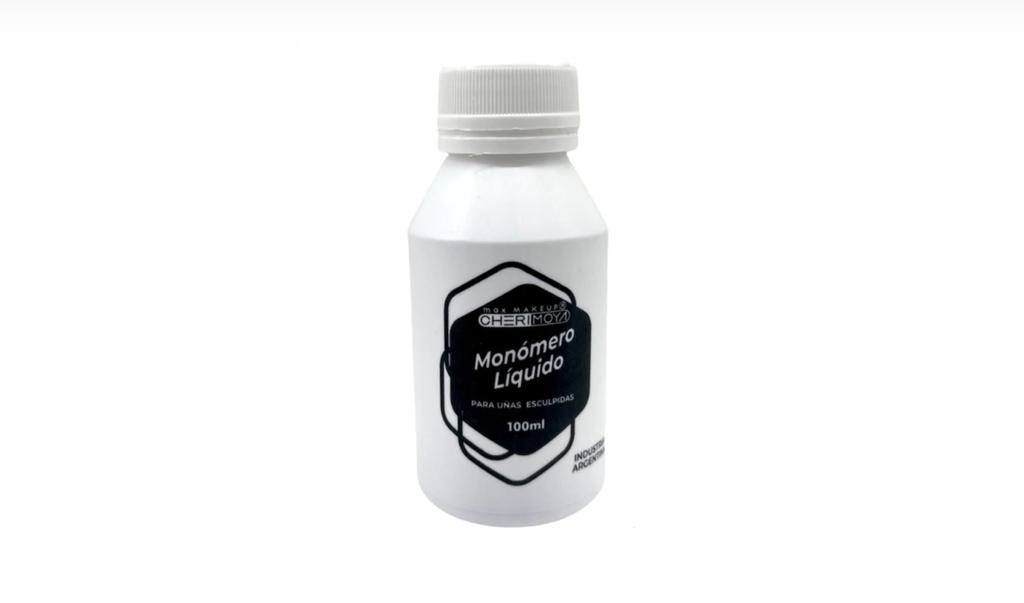 Monomero acrílico 90ml CHERIMOYA___PACK X12