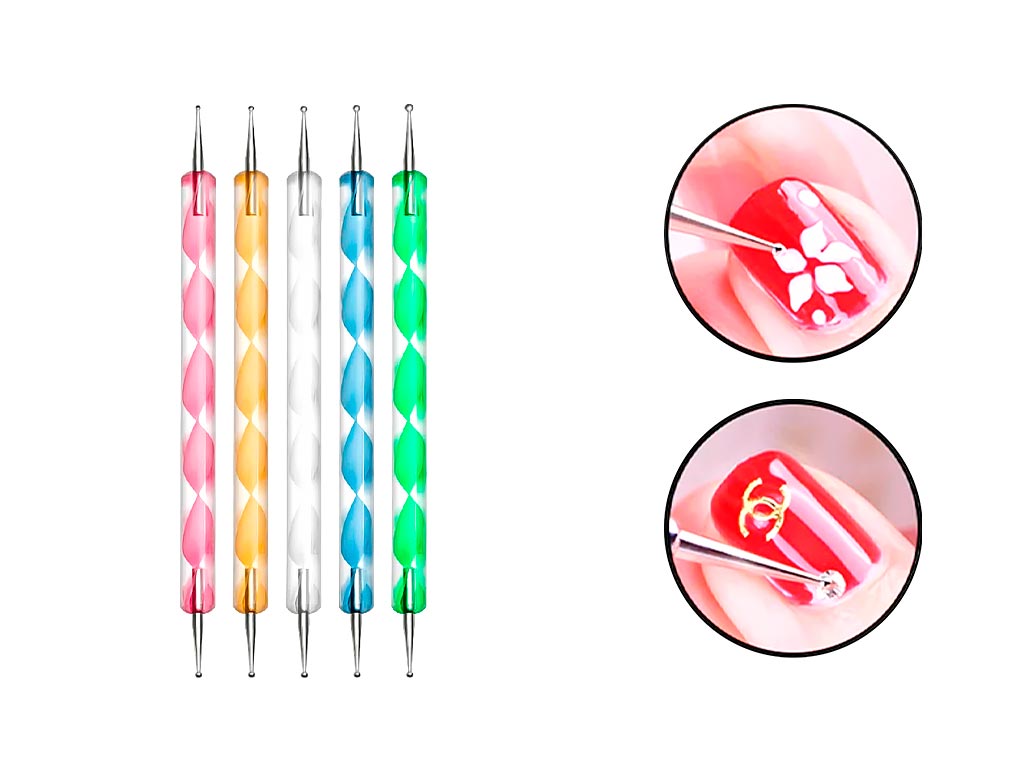 SET DOTTING 5 PCS