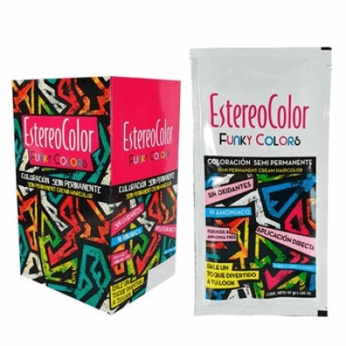 TINTURA FUNKY COLORS VERDE MANZANA 47G