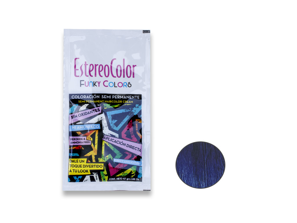 TINTURA FUNKY COLORS AZUL 47G
