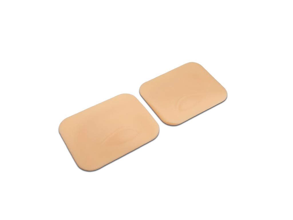 PIEL SILICONA PARA PRACTICA CEJAS