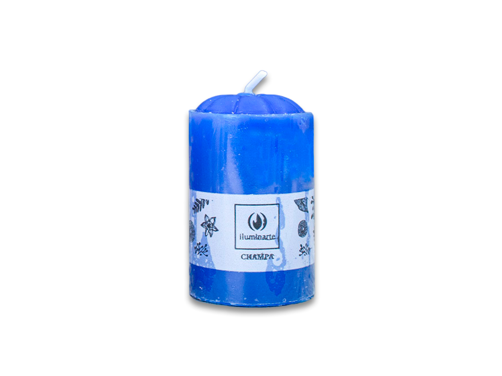 [PM-072-CH] VELONCITOS AROMATICOS CHAMPA