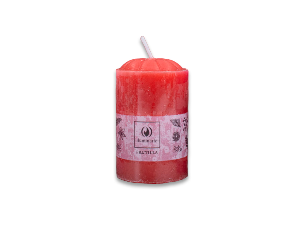 VELONCITOS AROMATICOS FRUTILLA