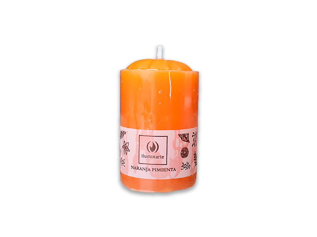 VELONCITOS AROMATICOS NARANJA PIMIENTA