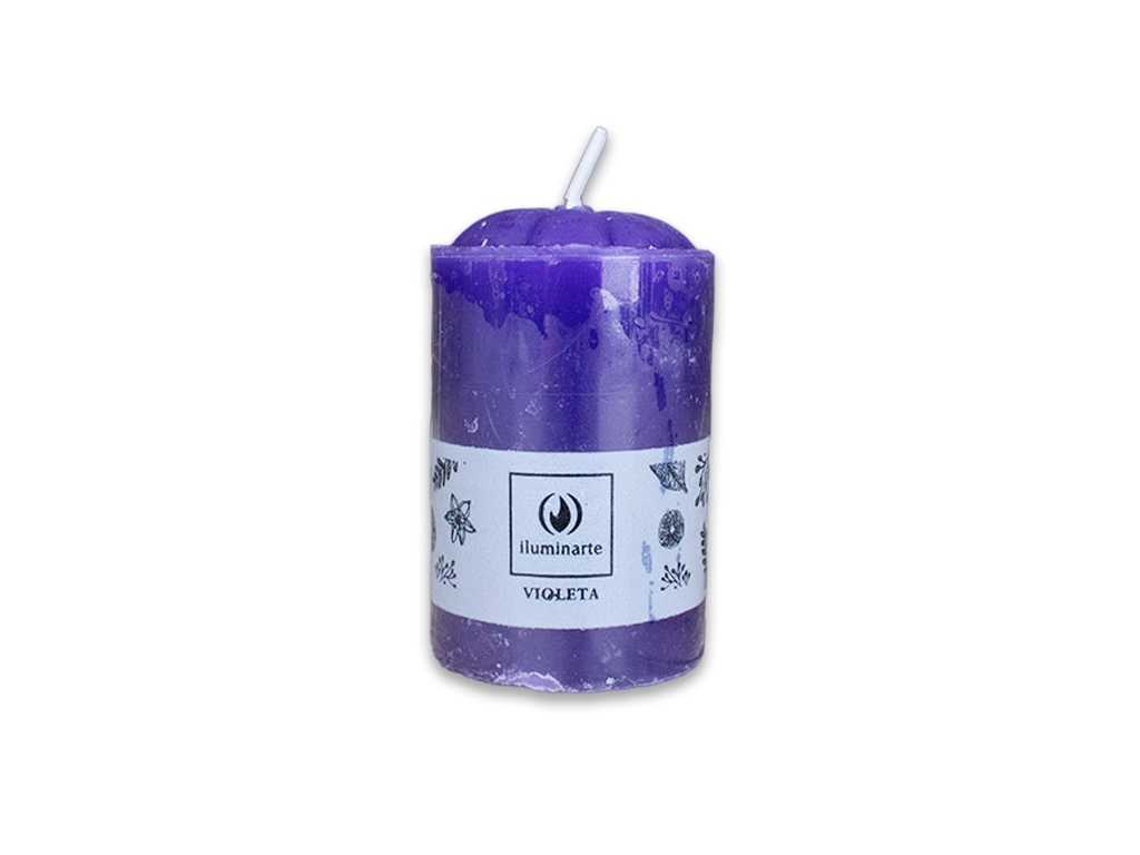 VELONCITOS AROMATIZANTES VIOLETAS