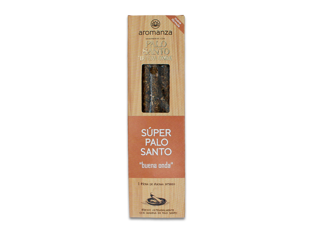 [PM-101W-SPS] SAHUMERIOS SUPER PALO SANTO