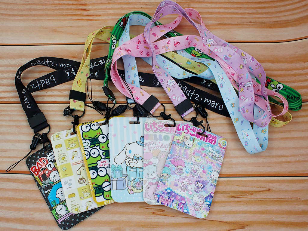 PORTA SUBE CON CINTA ESTAMPADA