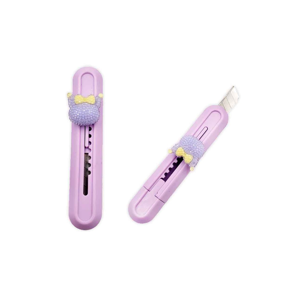 MINI CUTTER LILA