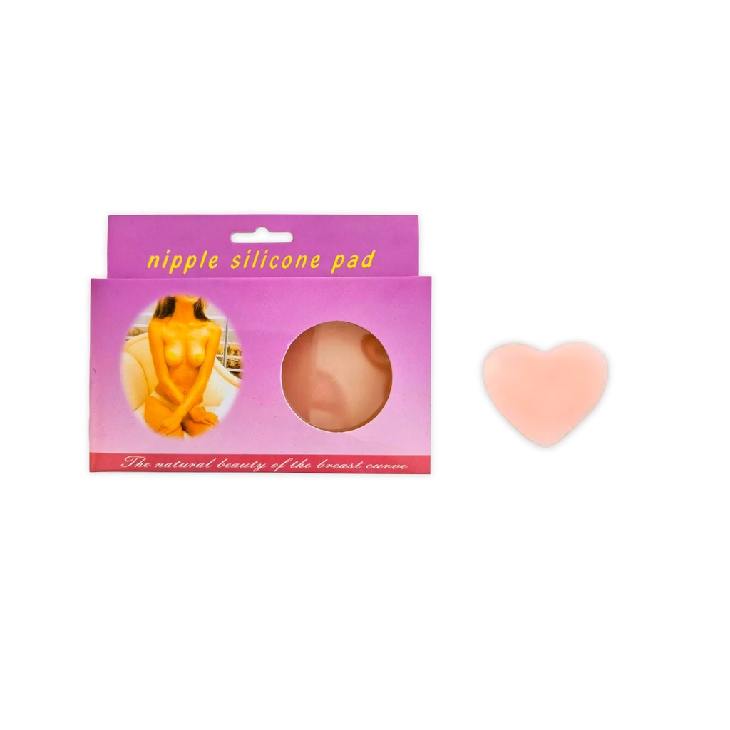 PEZONERAS NIPPLE SILICONE
