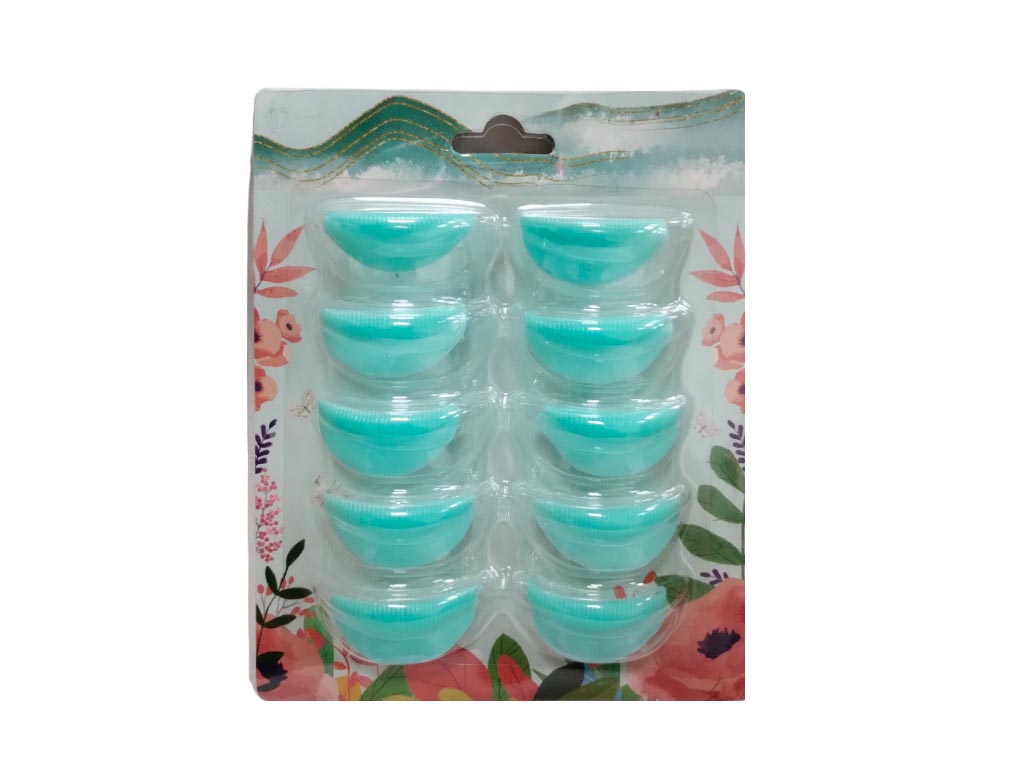 [PM-LH-S12012] BIGUDIES DE SILICIONA PARA LIFTING X5 PAR