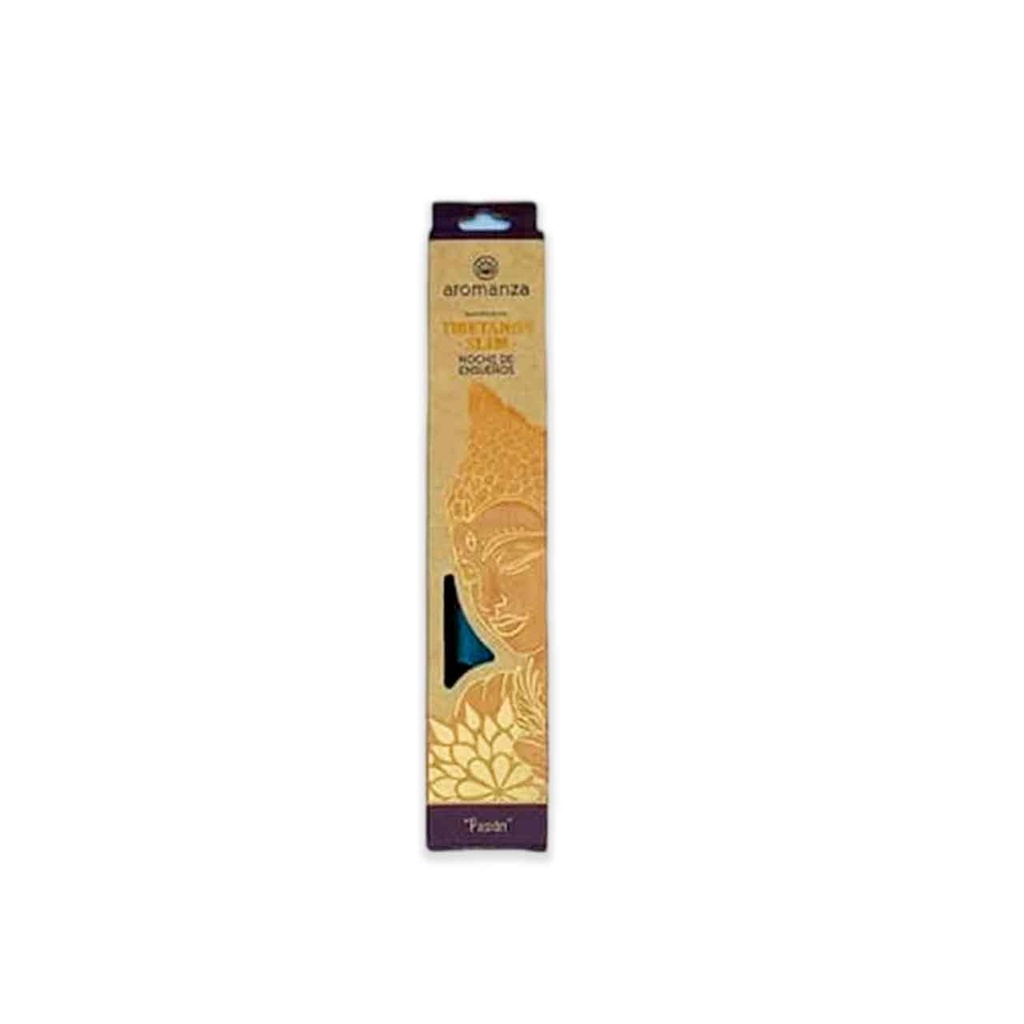 [PM-101V-NE] SAHUMERIOS TIBETANOS SLIM NOCHES DE ENSUEÑO
