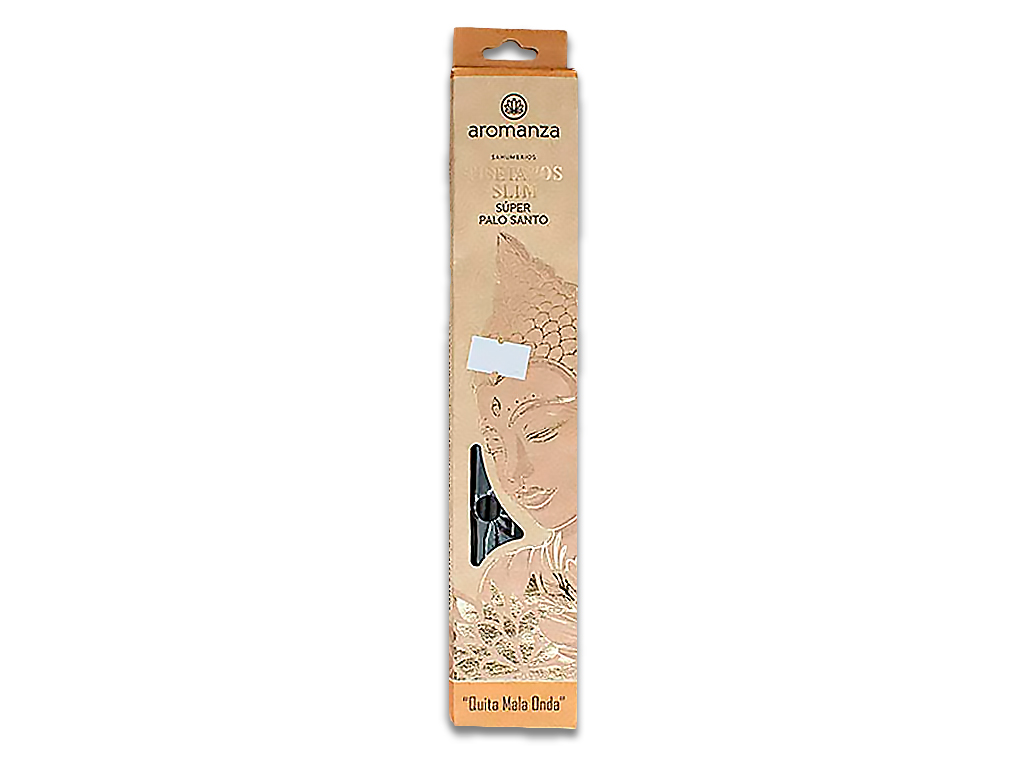 [PM-101V-PS] SAHUMERIOS TIBETANOS SLIM SUPER PALO SANTO