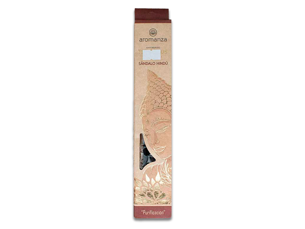 [PM-101V-SH] SAHUMERIOS TIBETANOS SLIM SANDALO HINDU