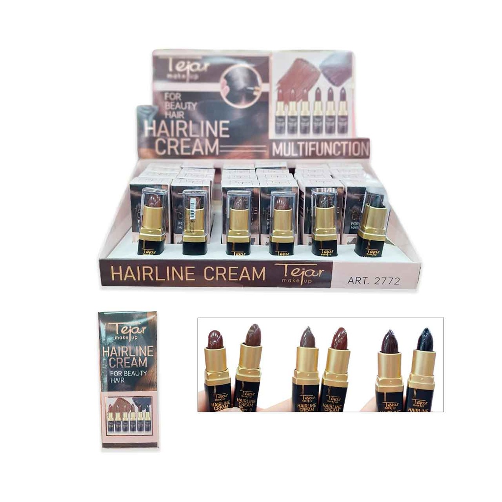 CREMA CUBRE RAICES DE CABELLO TEJAR