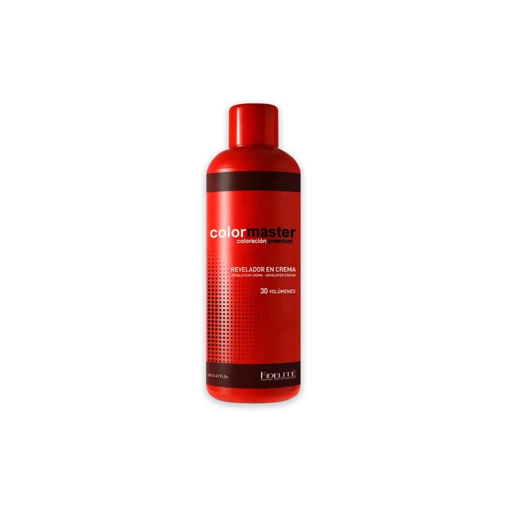 REVELADOR EN CREMA 30VOL COLORMASTER FIDELITÉ