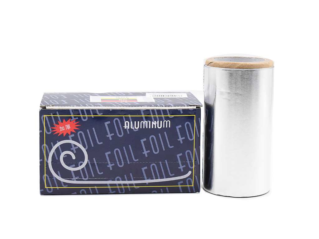 PAPEL ALUMINIO REMOVEDOR DE UÑAS X ROLLO
