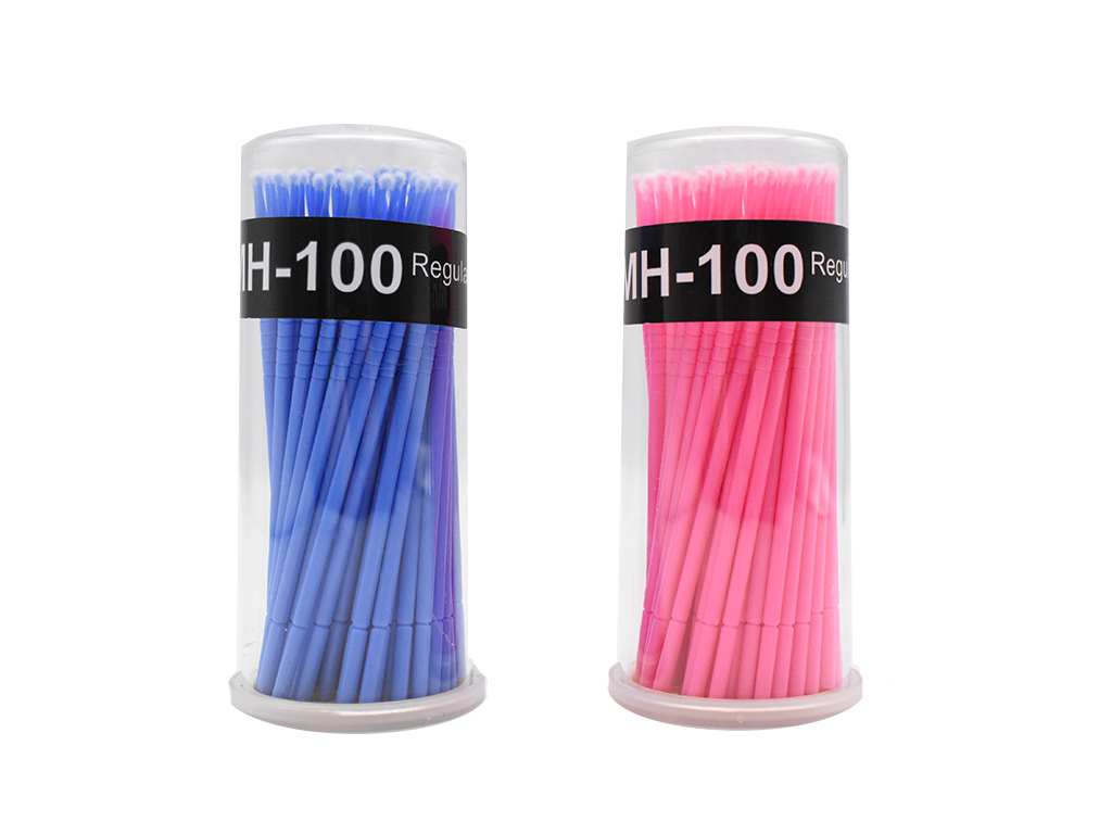 [PM-HYKK680-L] MICROHISOPOS PARA PESTAÑAS MH-100 REGULAR