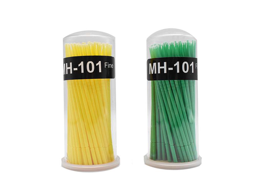 [PM-HYKK680-M] MICROHISOPOS PARA PESTAÑAS MH-101 FINE
