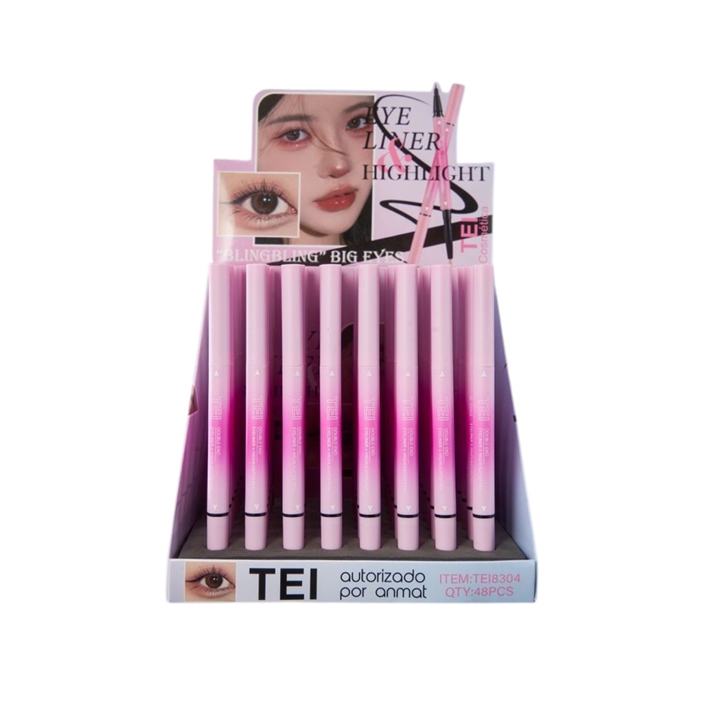 [PM-TEI8304] DELINEADOR EN FIBRA+ILUMINADOR TEI