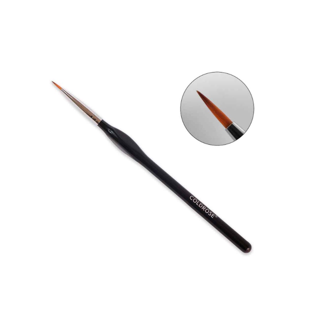 [PM-CR000043] PINCEL UNIVERSAL NAIL ART 10MM COLDROSE