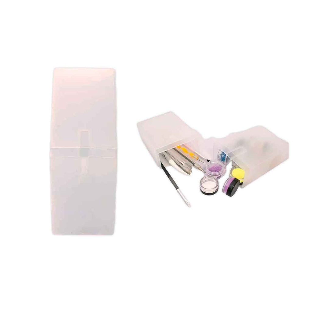 [PM-LHW-101] ORGANIZADOR PLASTICO MANICURIA PARA LIMAS