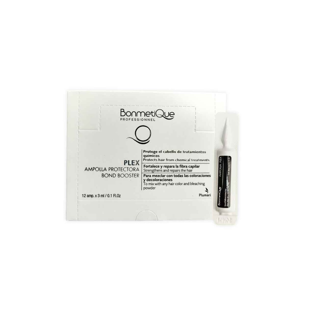 AMPOLLA PLEX PROTECTORA BOND BOOSTER 3ML