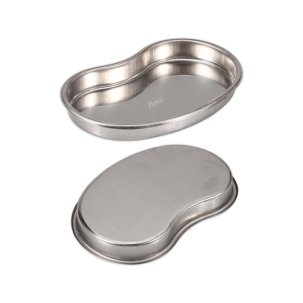 BANDEJA DE ESTERILIZACION ACERO INOXIDABLE